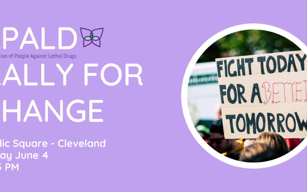APALD – Rally For Change 6/4/21