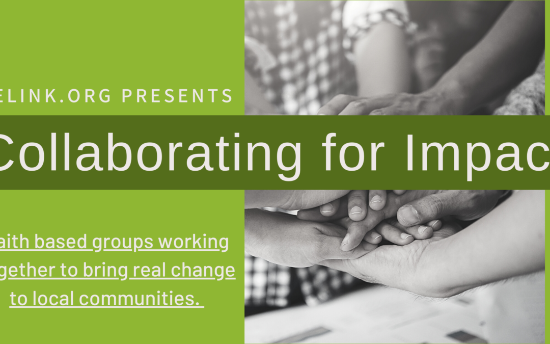 Collaborating for Impact: A Faith-Based Webinar